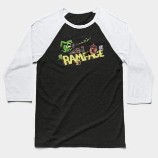 Rampage Baseball T-Shirt